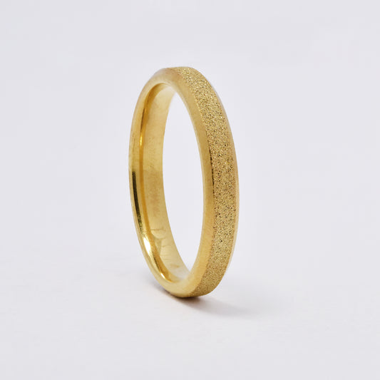SSMR3096 - Steel 3.5mm glitter band