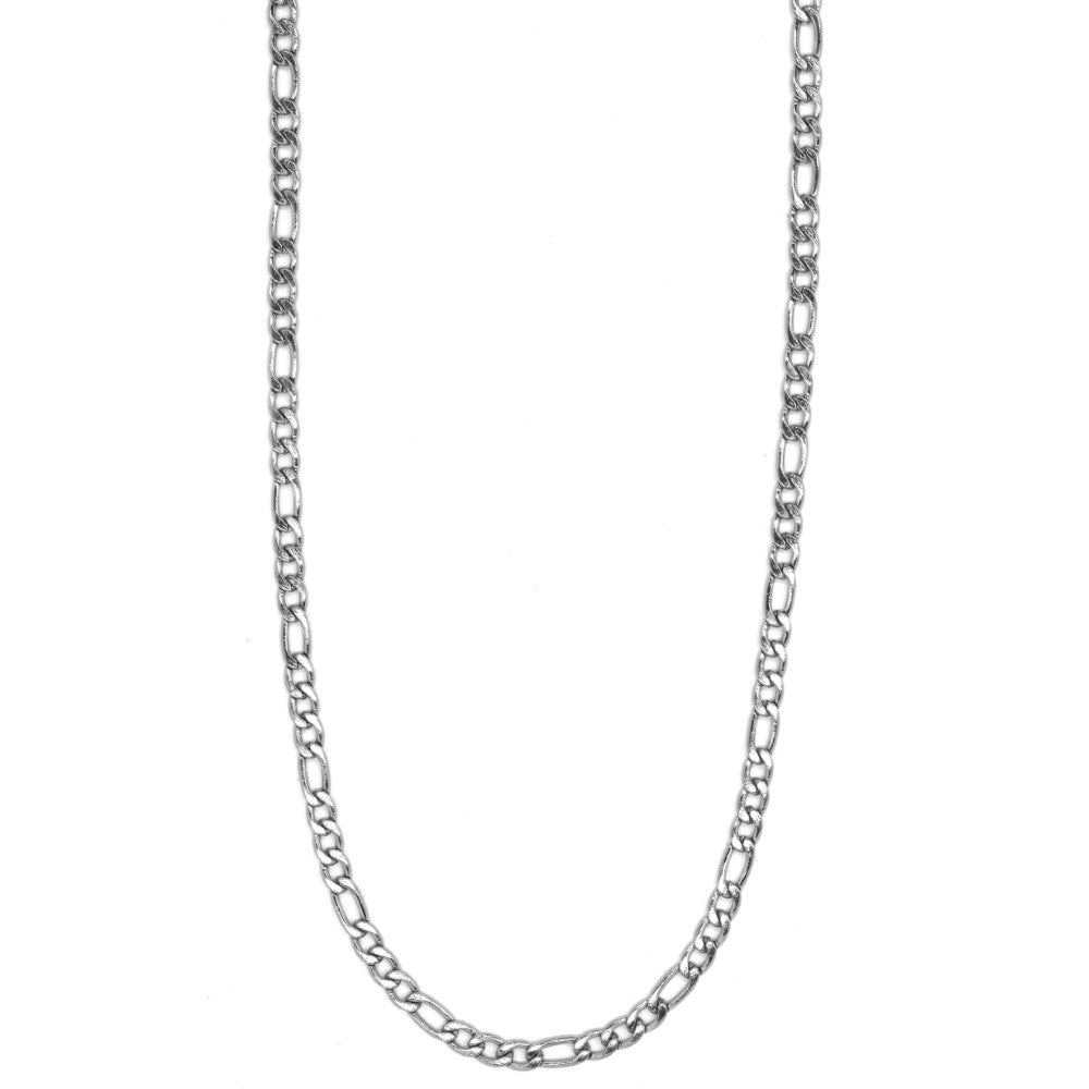 Stainless steel figaro 3mm x 55cm chain - SSVN7900