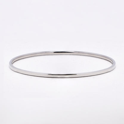 SSYB6017 - St Steel 70mm x 2.5mm 3 piece bangle set