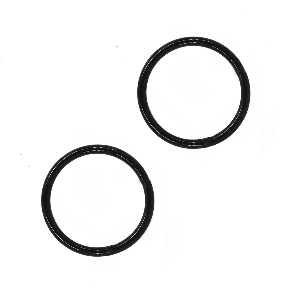 2 Pack Stainless steel 10mm septum piercing - SSYBJ2234