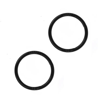 2 Pack Stainless steel 10mm septum piercing - SSYBJ2234