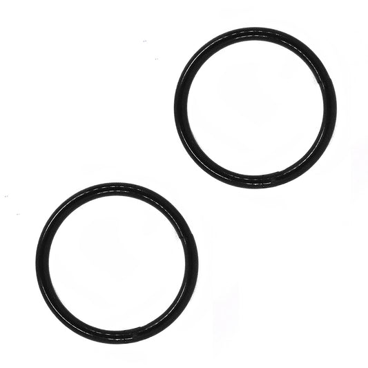 2 Pack Stainless steel 14mm piercing - SSYBJ2236