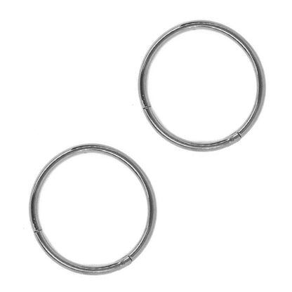 2 Pack Stainless steel 14mm piercing - SSYBJ2236