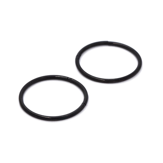 2 pack Stainless steel 16mm segment piercing - SSYBJ4138