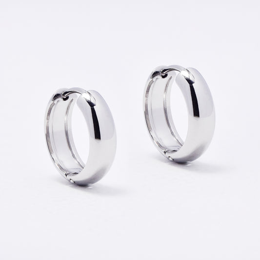 SSYE6377 - Steel 5mm x 17mm domed hoop
