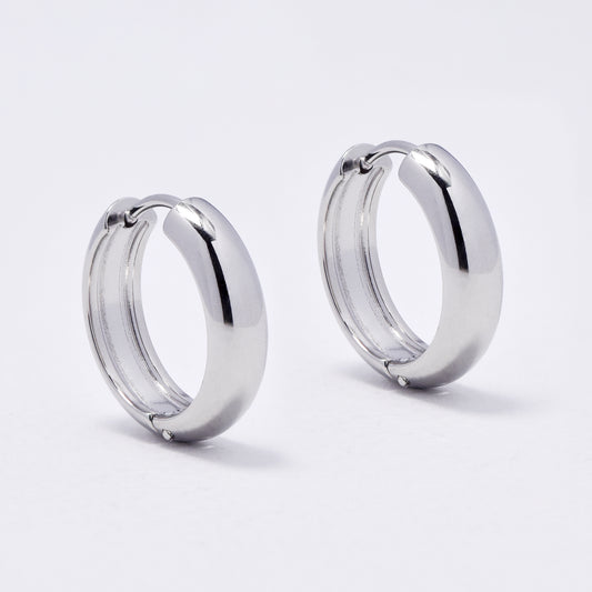 SSYE6378 - Steel 5mm x 19mm domed hoop