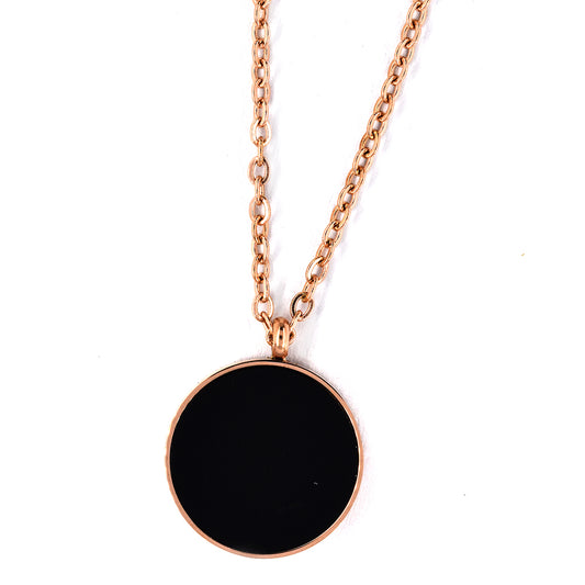 Stainless steel necklace - SSYN3549