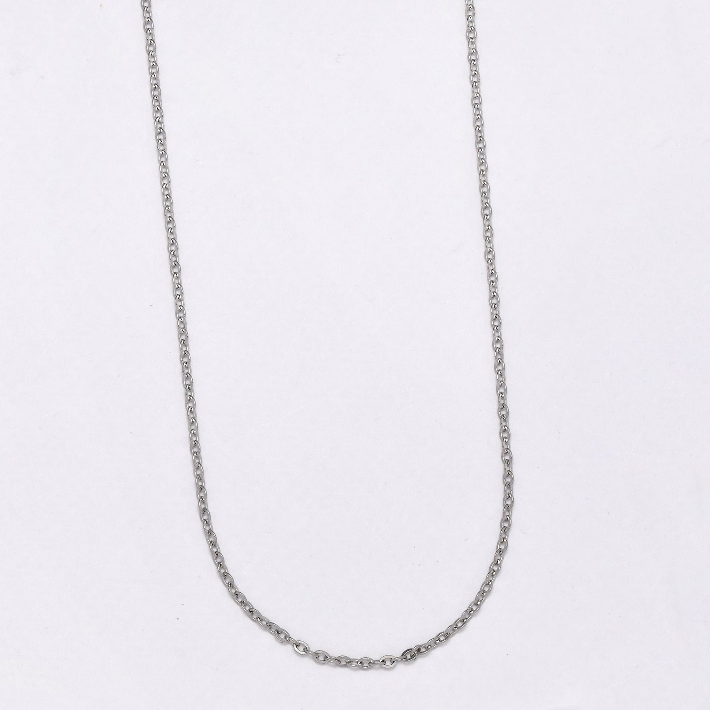 Stainless steel 1.5mm x 50cm anchor chain - SSYN5277