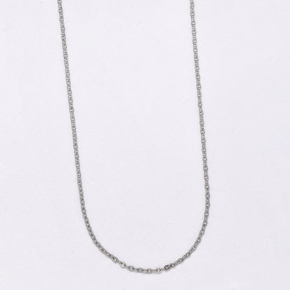 Stainless steel 1.5mm x 50cm anchor chain - SSYN5277