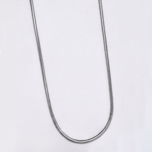 Stainless steel 2mm x 55cm snake chain - SSYN5279