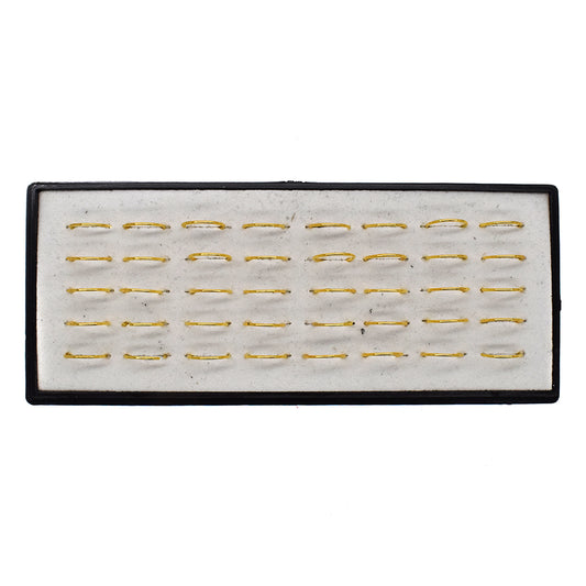 40 Piece Stainless steel nose ring piercing - SSYNS3522