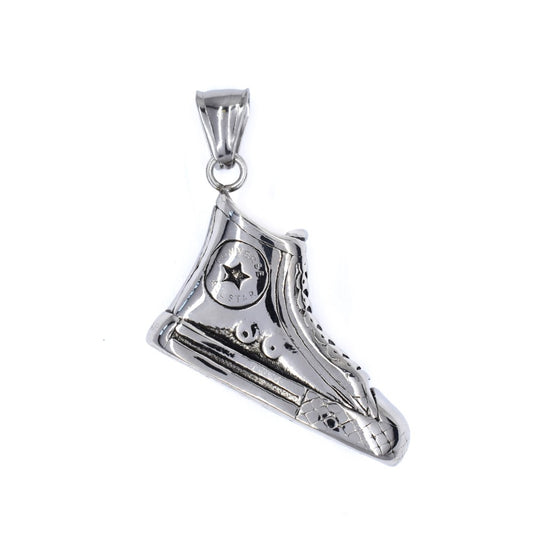 Stainless steel sneaker solid sneaker pendant - SSYP3532