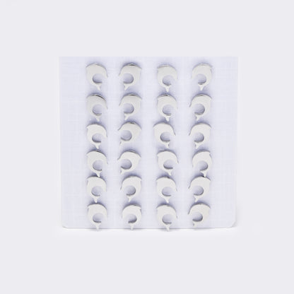 Stainless steel 12 pack dolphin studs - SSYPK5391