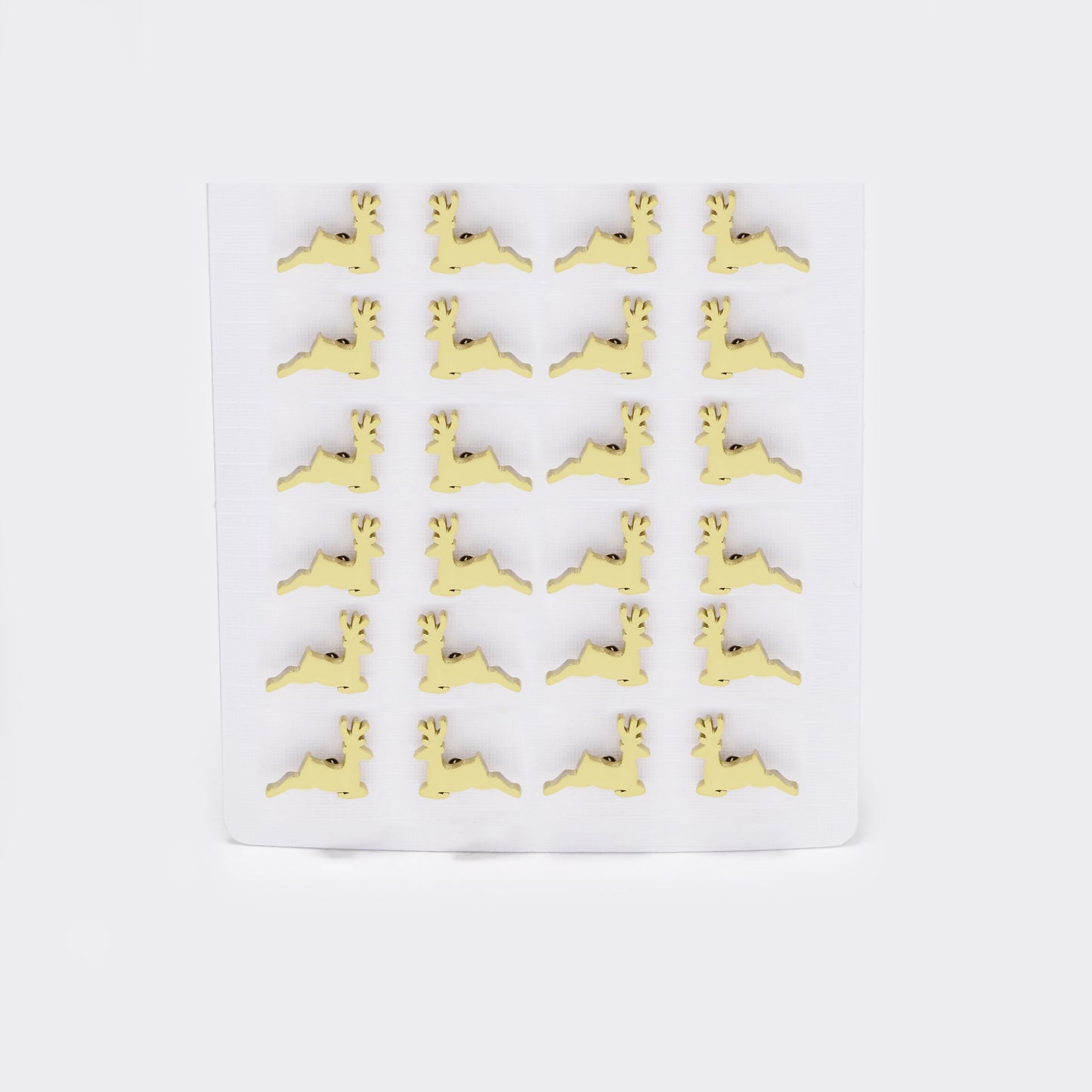 Stainless steel 12 pack springbok studs - SSYPK5392