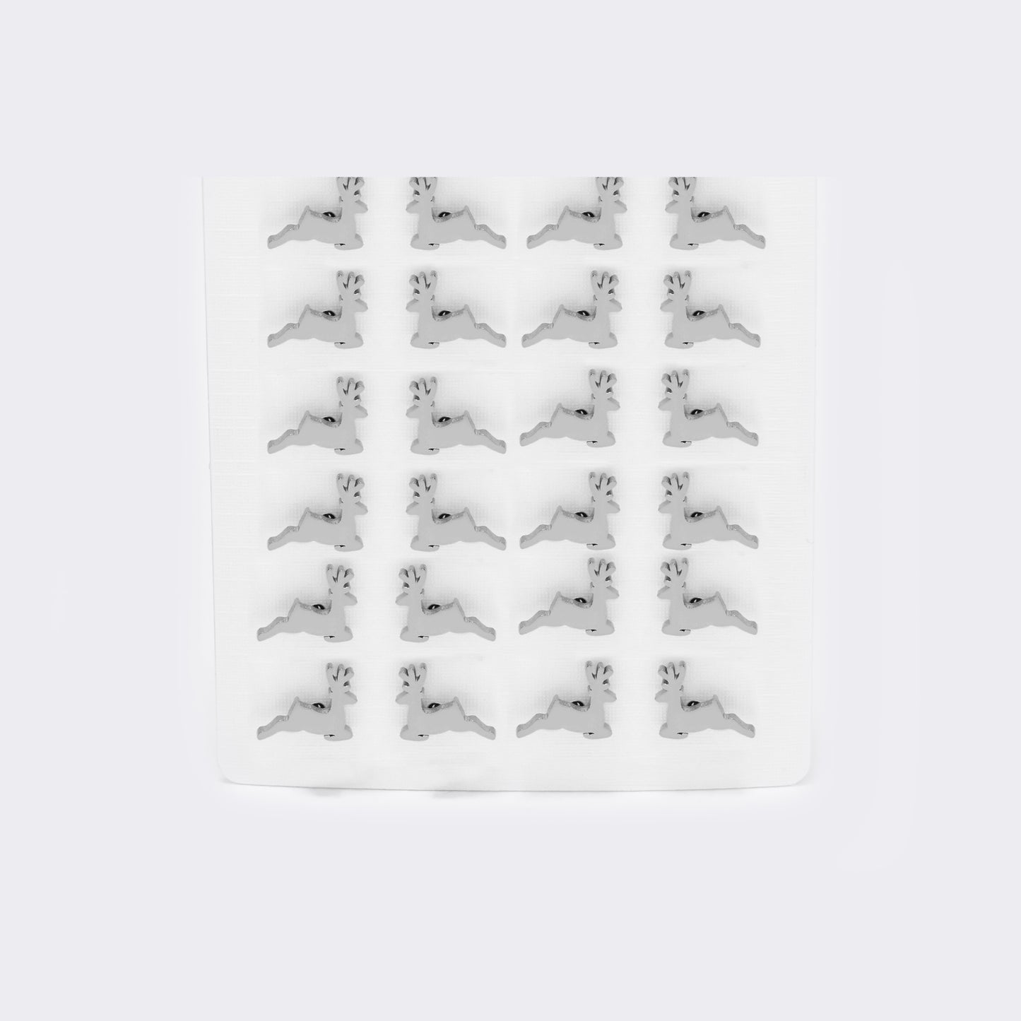 Stainless steel 12 pack springbok studs - SSYPK5392