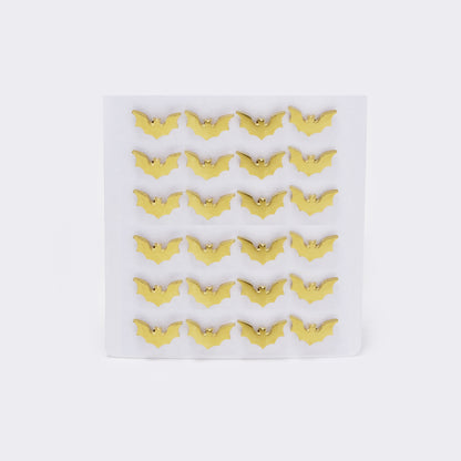 Stainless steel 12 pack bat studs - SSYPK5393