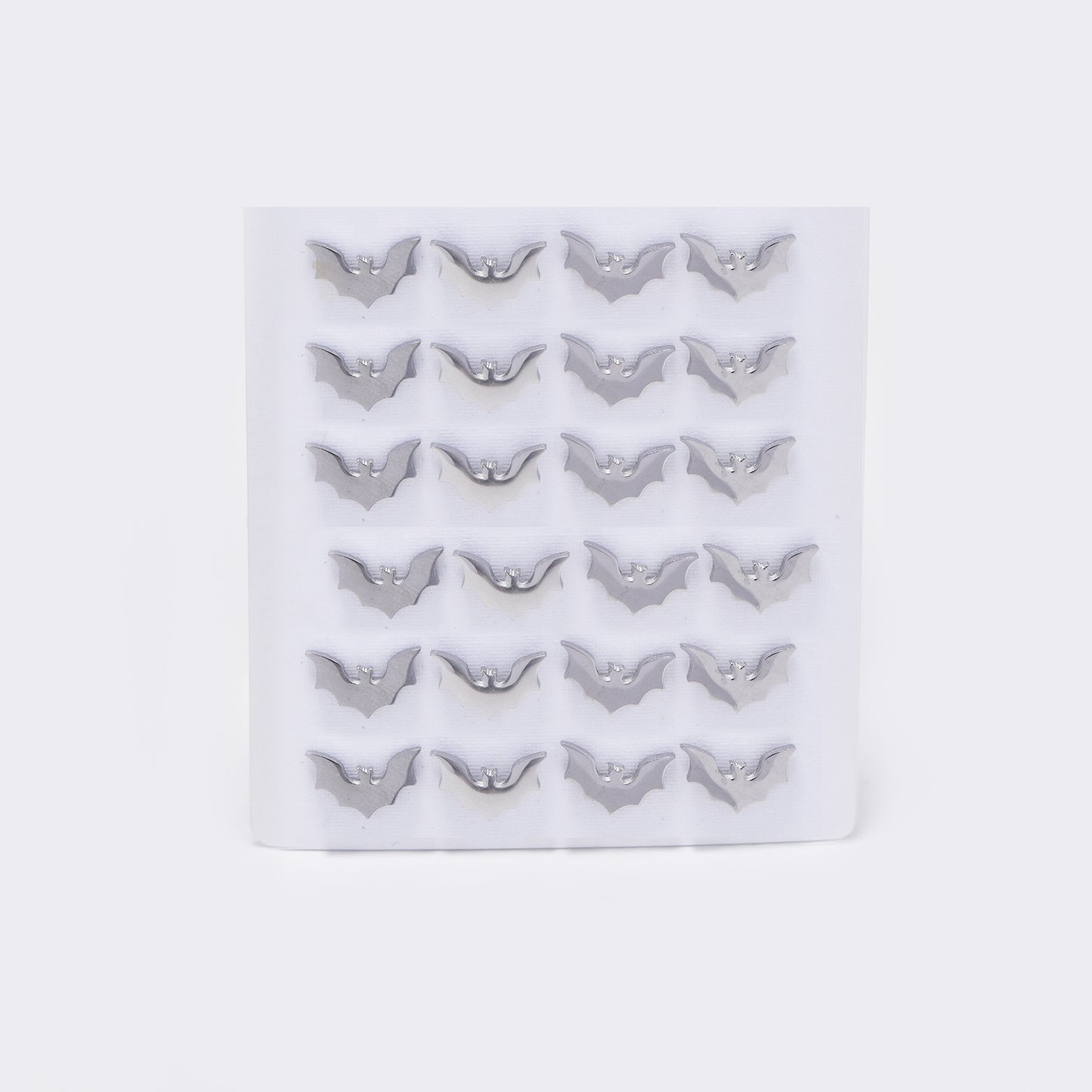 Stainless steel 12 pack bat studs - SSYPK5393