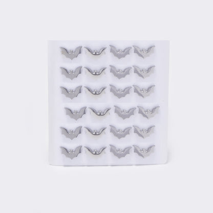 Stainless steel 12 pack bat studs - SSYPK5393