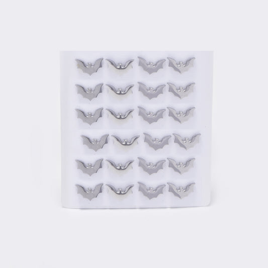 Stainless steel 12 pack bat studs - SSYPK5393