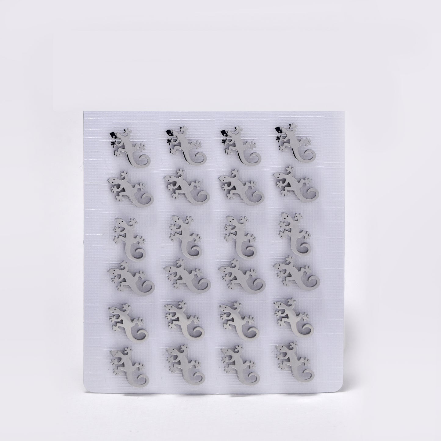 Stainless steel 12 pack gecko studs - SSYPK5411