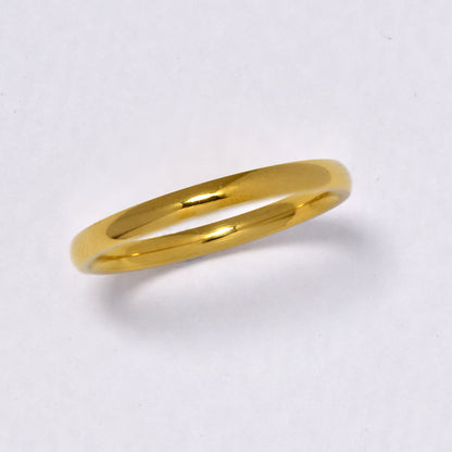 Buy 1 get 1 FREE - Stainless steel thin band - SSYR2267