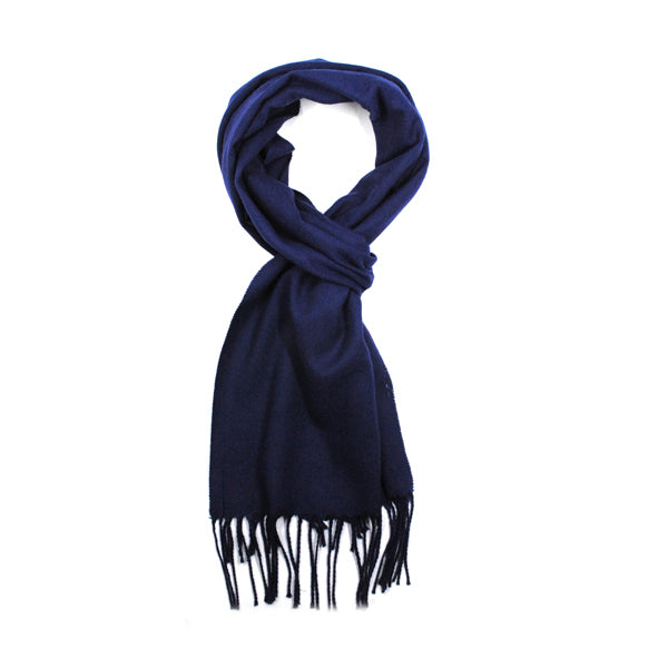 Coloured scarf with tassel detail - VS846