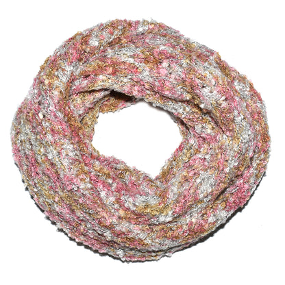 Mixed colour textured snood - VS8513