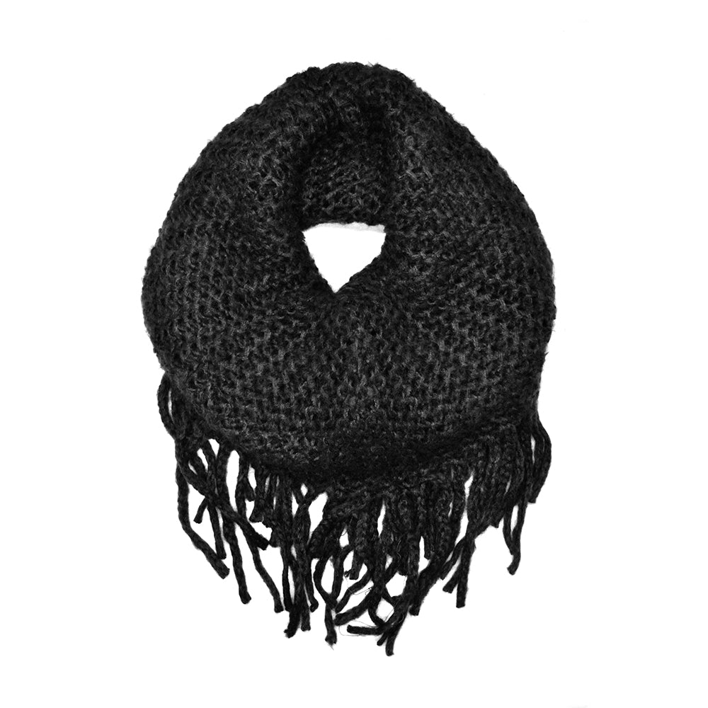 Cable wool 40cm x 80cm snood - VS868