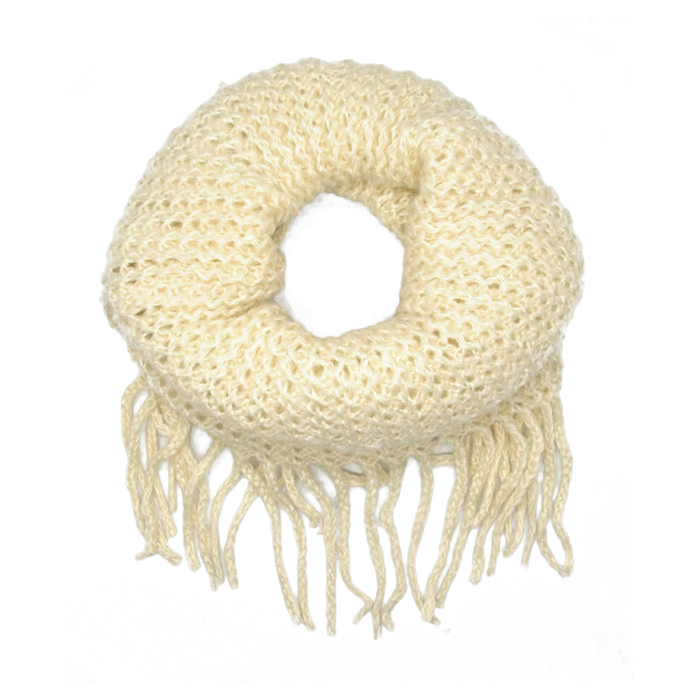 Cable wool 40cm x 80cm snood - VS868
