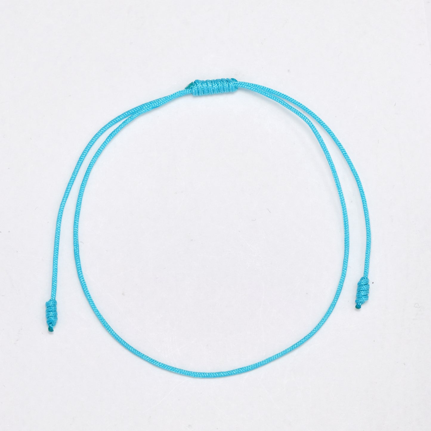Plain pull through bracelet - 10 pack - YB5730