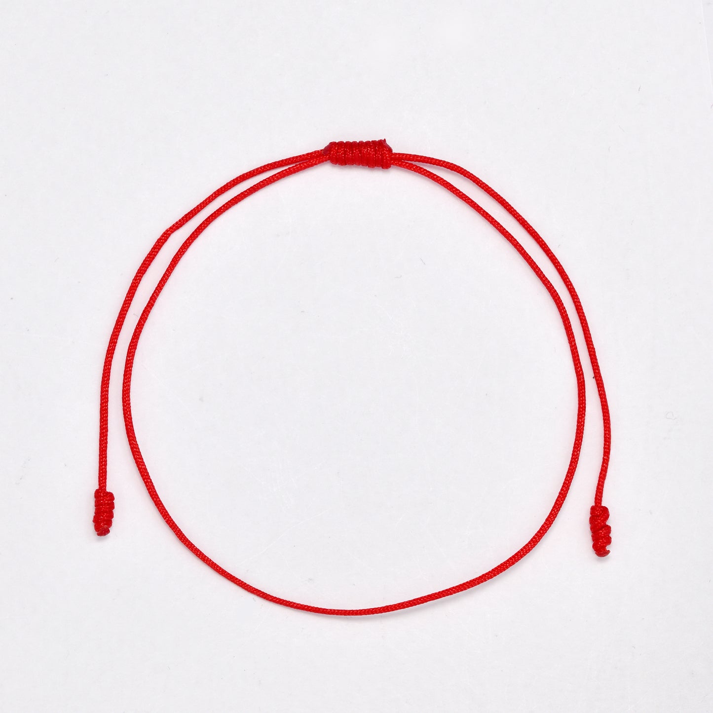 Plain pull through bracelet - 10 pack - YB5730