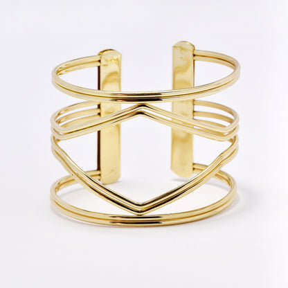 YB6203 - Fashion cuff bangle