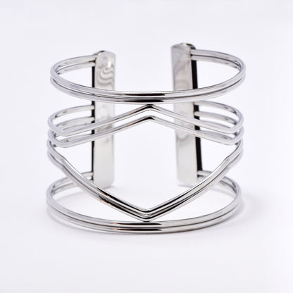 YB6203 - Fashion cuff bangle