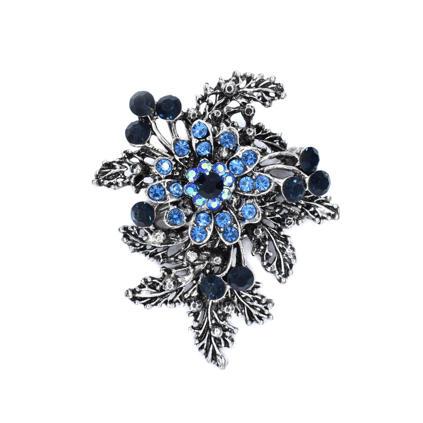 Fashion decorative flower brooch - YBR1475A
