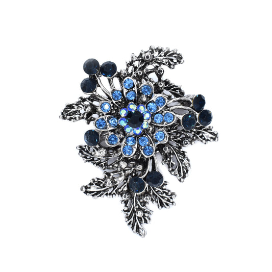 Fashion decorative flower brooch - YBR1475A