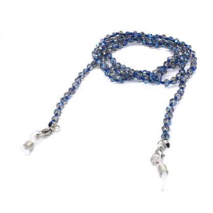 Tonal beaded sunglass chain - YC1283