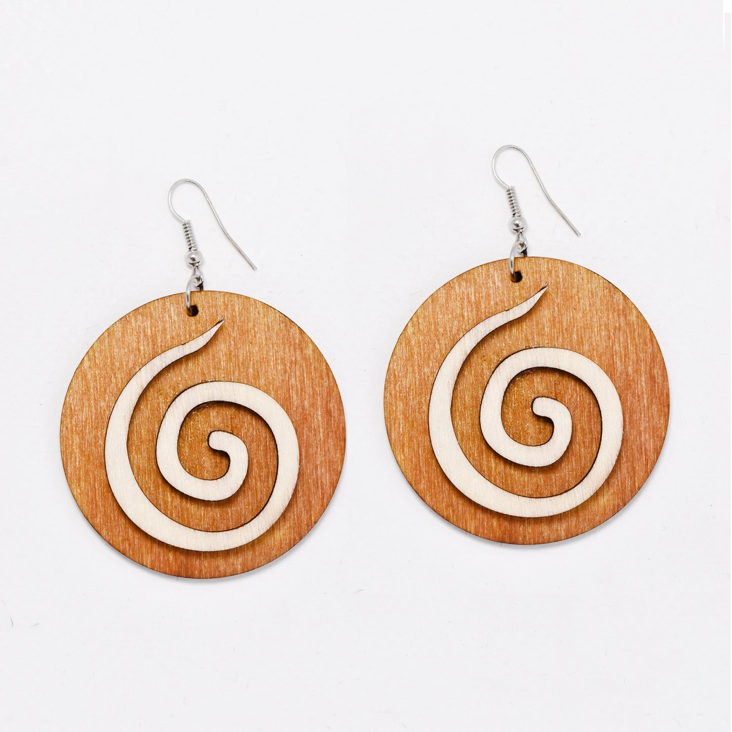 YE5924- Fashion wooden earring