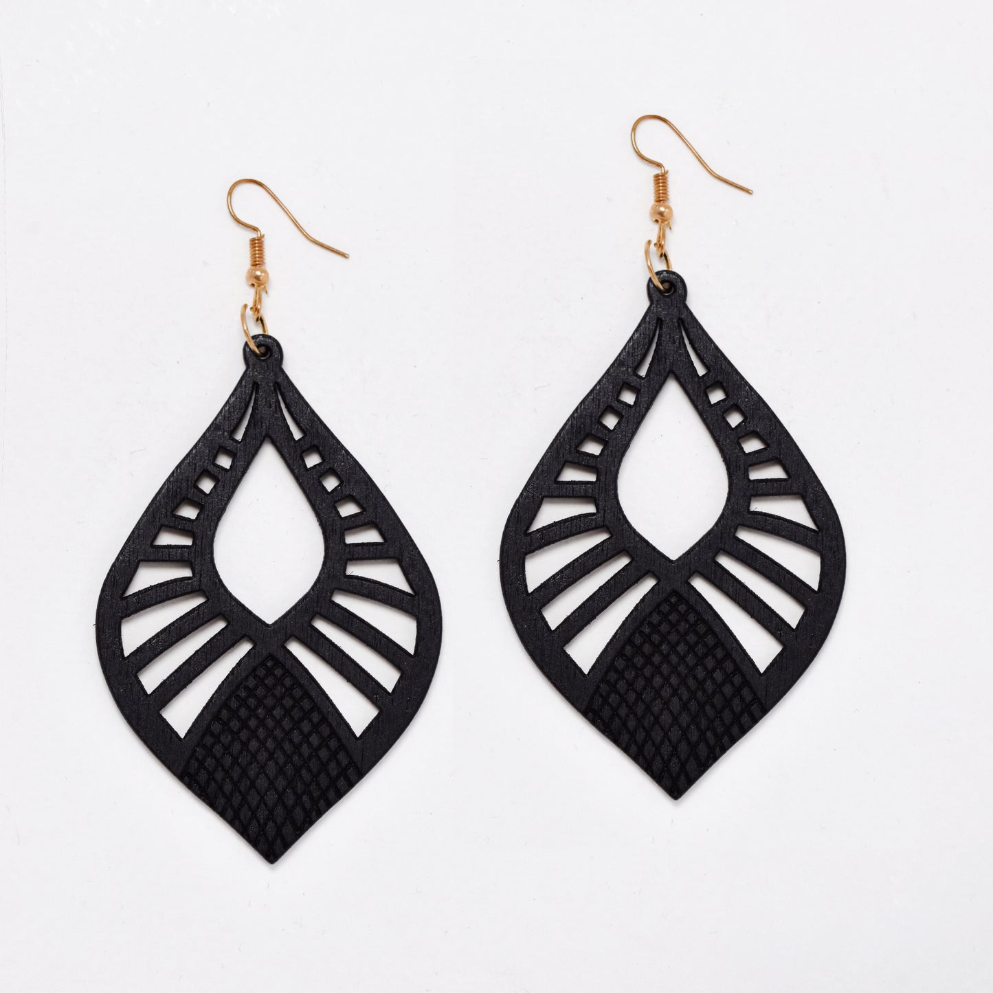 YE5925 - Fashion wooden earring