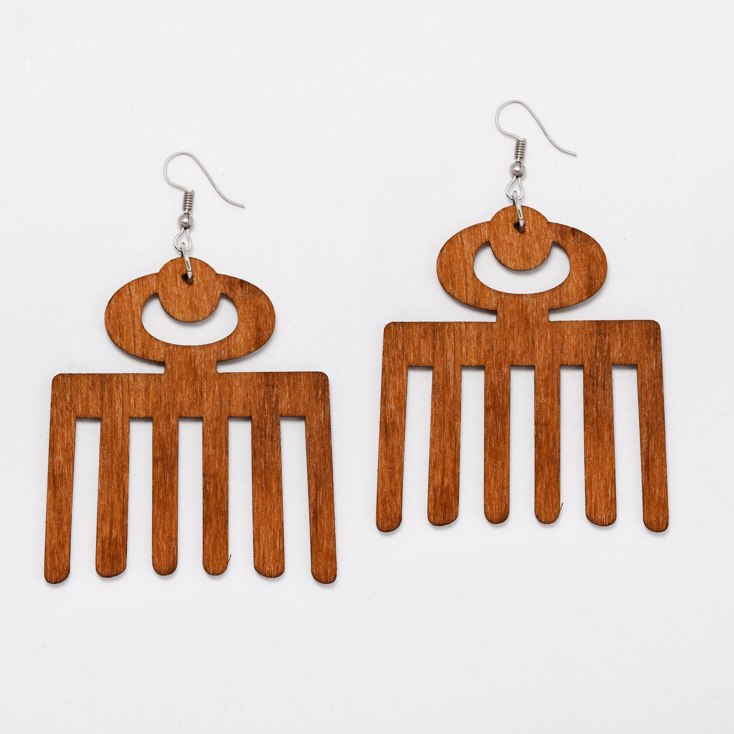 YE5926 - Fashion wooden earring