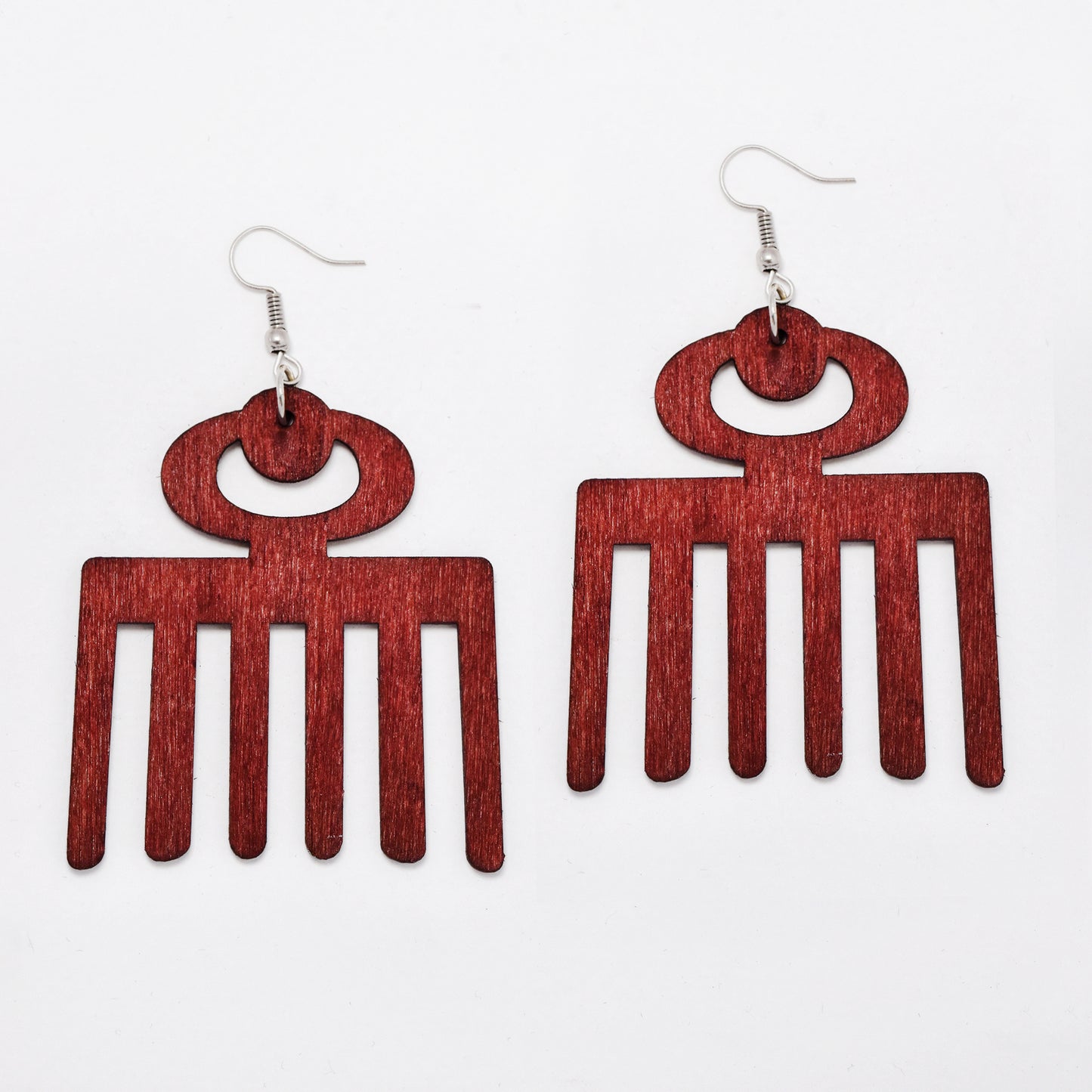 YE5926 - Fashion wooden earring