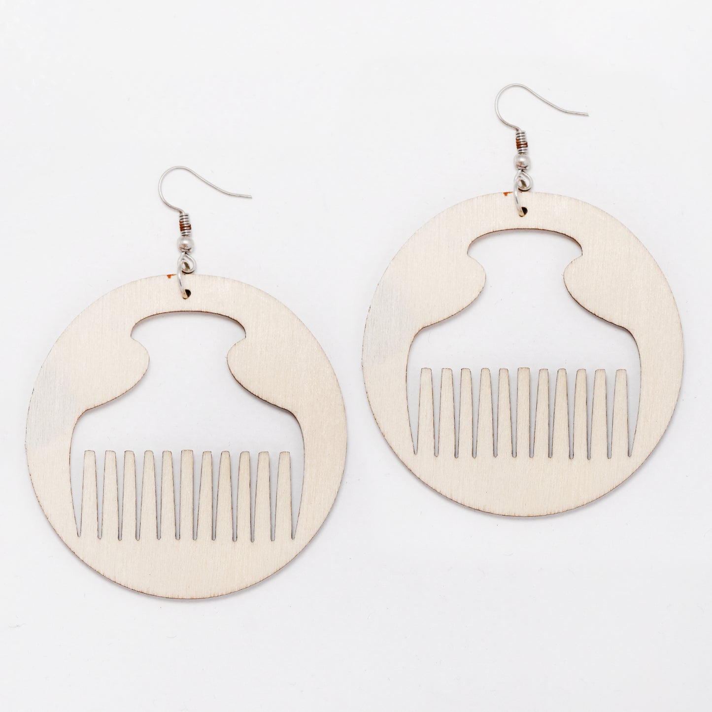 YE5928 - Fashion wooden earrings
