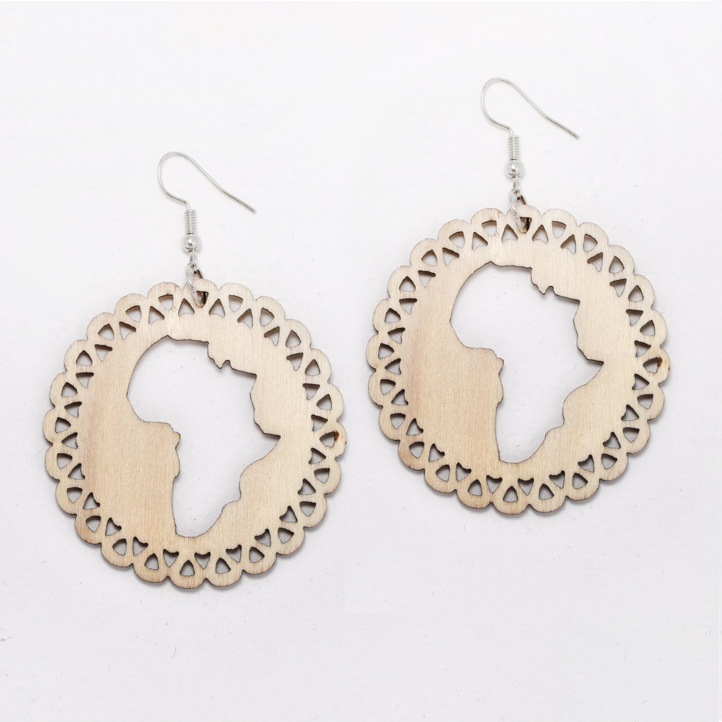 YE5930 - Fashion wooden earring