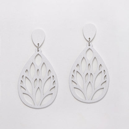 YE5940 - Fashion wooden earrings