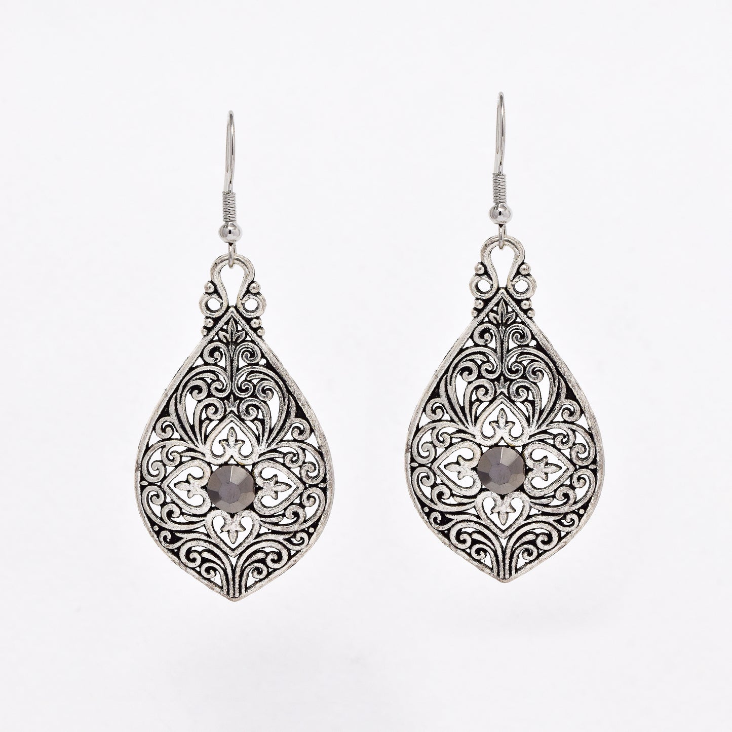 YE6709 - Fashion 62mm vintage drop earring