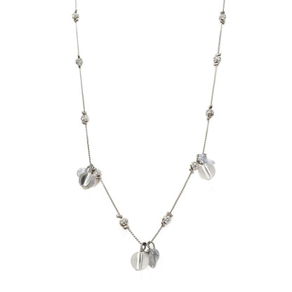 YN4544 - Fashion crystal necklace